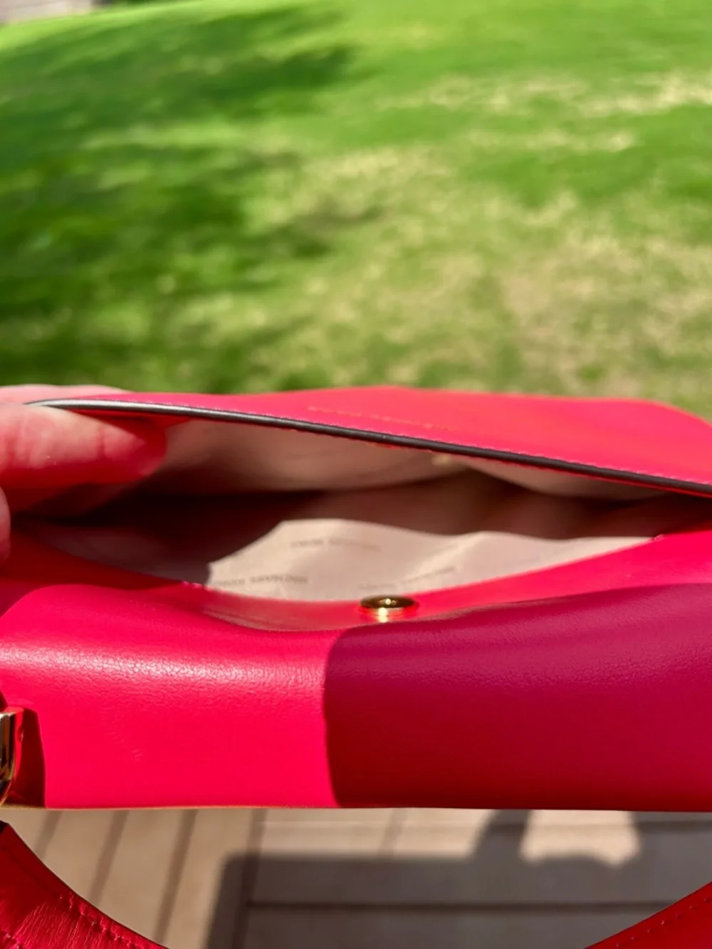 Michael Kors Ultra Pink Ava Satchel EUC - Picture 11 of 16